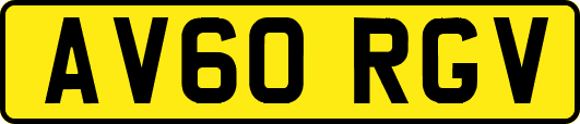 AV60RGV