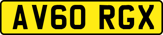 AV60RGX