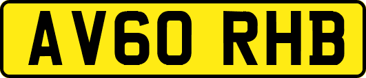 AV60RHB