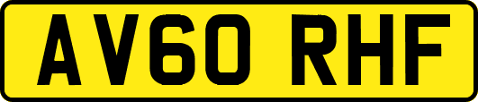AV60RHF