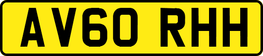 AV60RHH