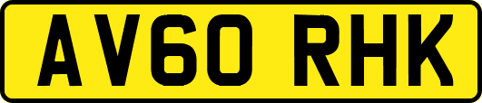AV60RHK
