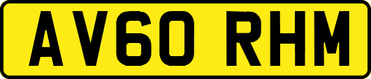 AV60RHM