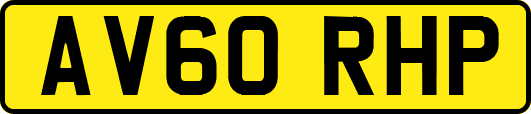 AV60RHP