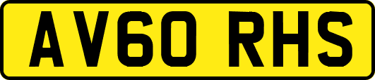 AV60RHS