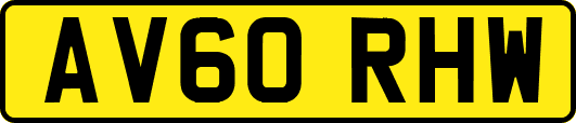 AV60RHW