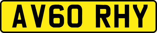 AV60RHY