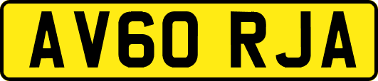 AV60RJA