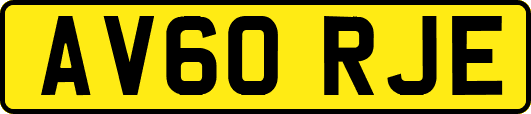 AV60RJE