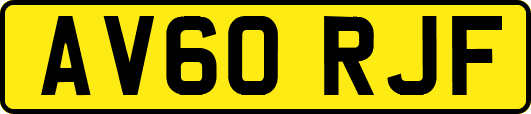 AV60RJF