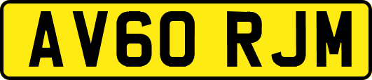 AV60RJM