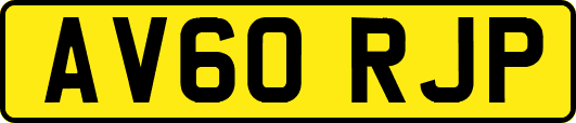AV60RJP