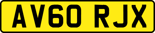 AV60RJX