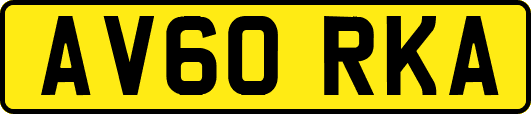 AV60RKA