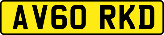 AV60RKD