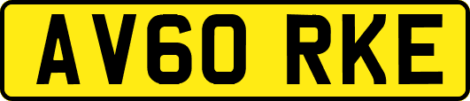 AV60RKE