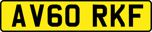 AV60RKF