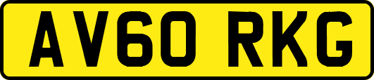 AV60RKG
