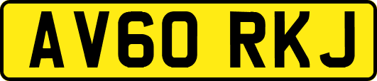 AV60RKJ