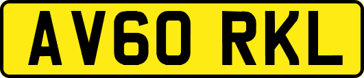 AV60RKL