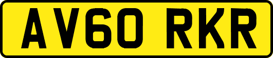 AV60RKR