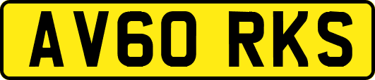 AV60RKS
