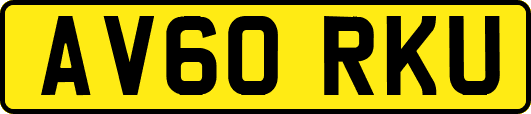 AV60RKU