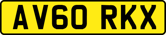 AV60RKX
