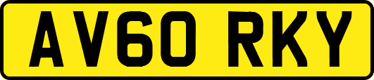 AV60RKY