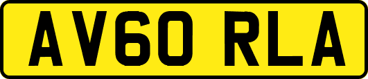 AV60RLA
