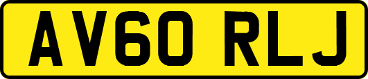 AV60RLJ