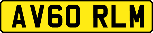 AV60RLM