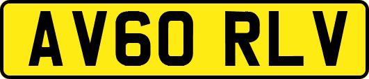 AV60RLV
