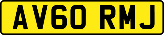 AV60RMJ