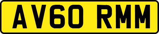 AV60RMM