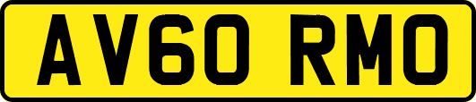 AV60RMO
