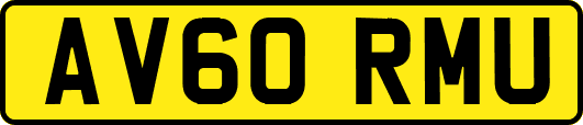 AV60RMU