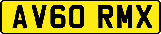 AV60RMX