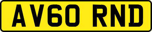 AV60RND