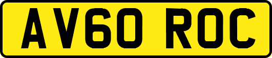 AV60ROC