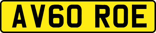AV60ROE