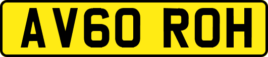 AV60ROH