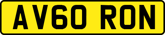 AV60RON