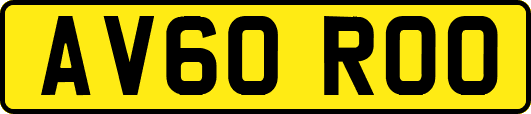 AV60ROO