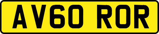 AV60ROR