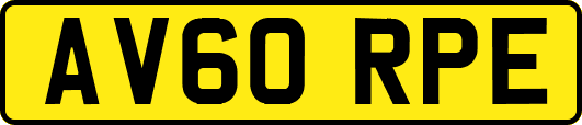 AV60RPE