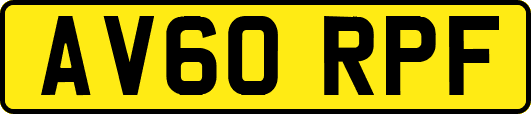 AV60RPF