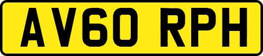 AV60RPH