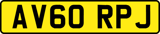 AV60RPJ