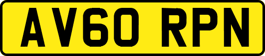 AV60RPN